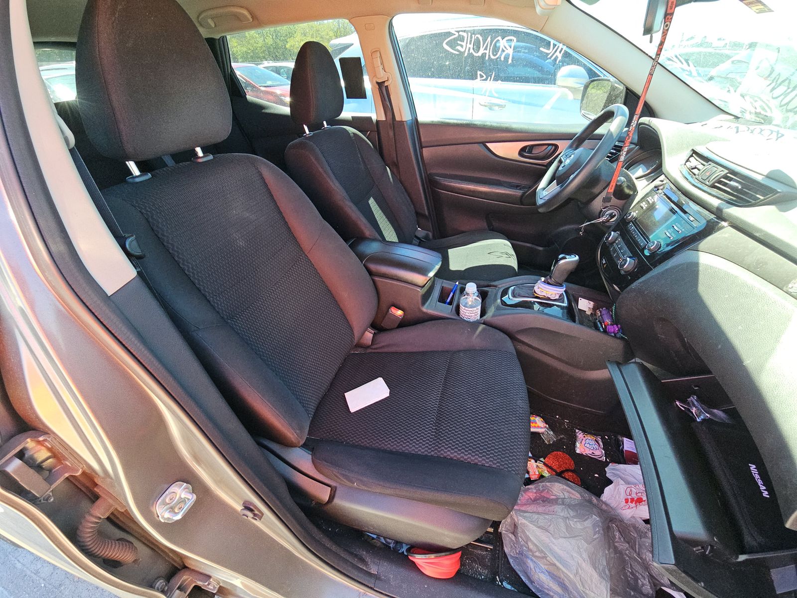 2017 Nissan Rogue Sport S FWD