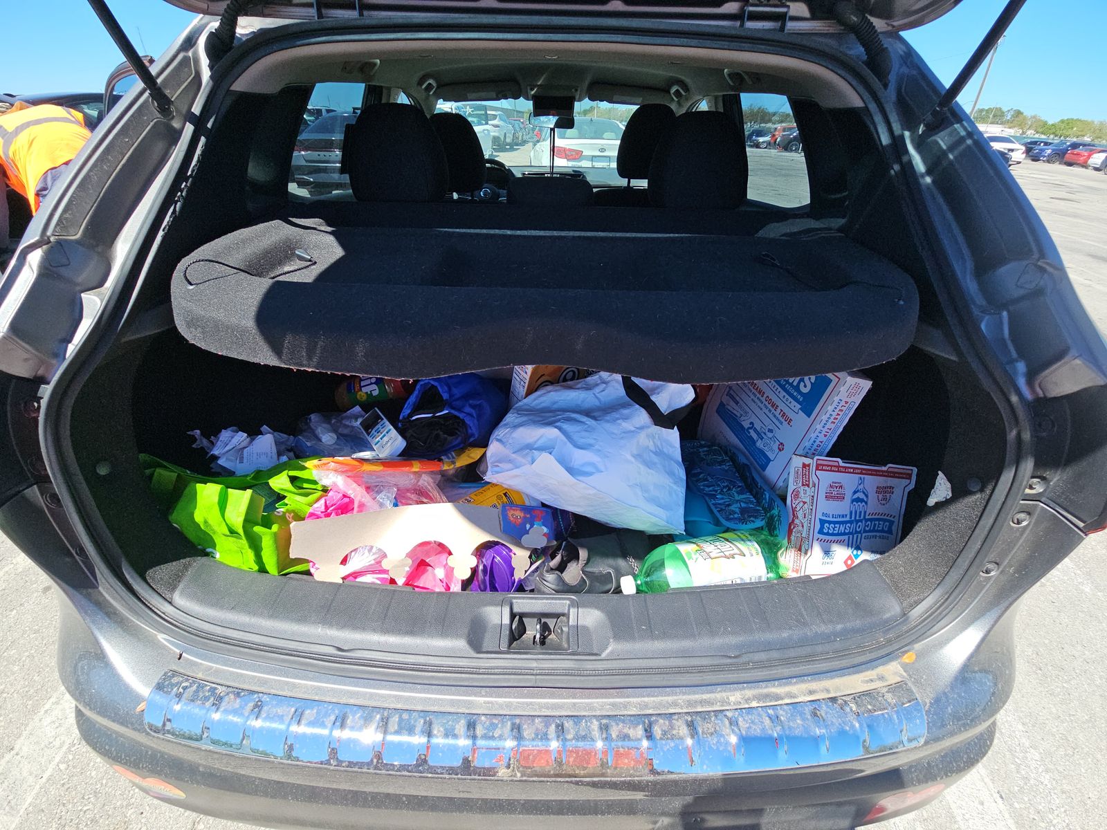 2017 Nissan Rogue Sport S FWD