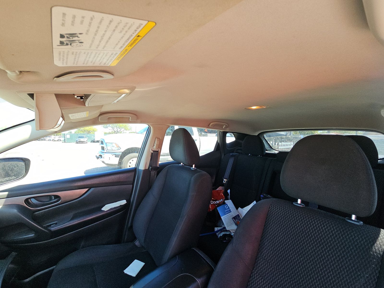 2017 Nissan Rogue Sport S FWD