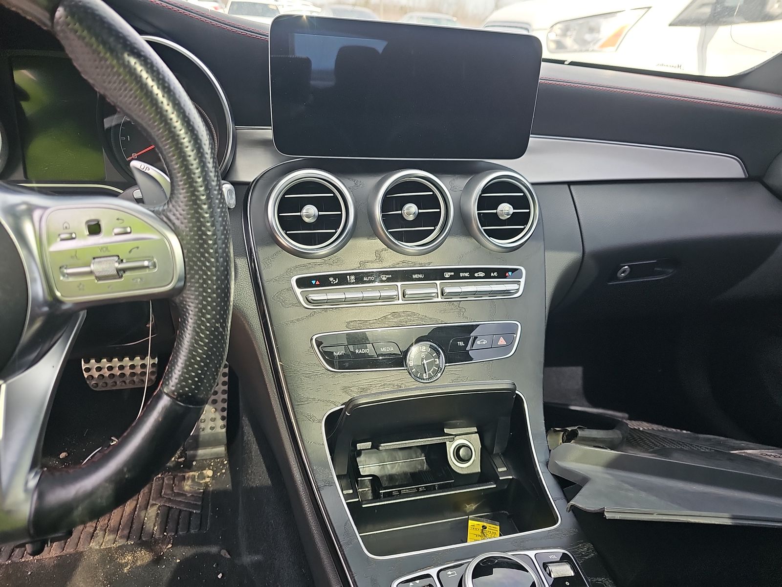 2019 Mercedes-Benz C-Class AMG C 43 AWD