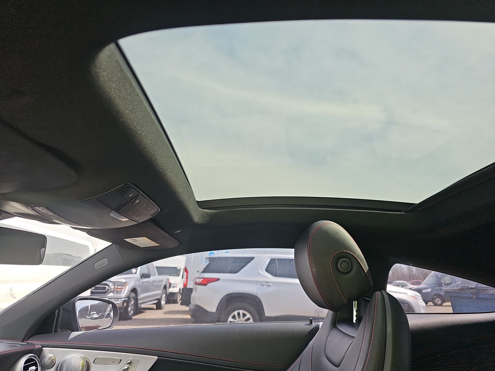 2019 Mercedes-Benz C-Class AMG C 43 AWD