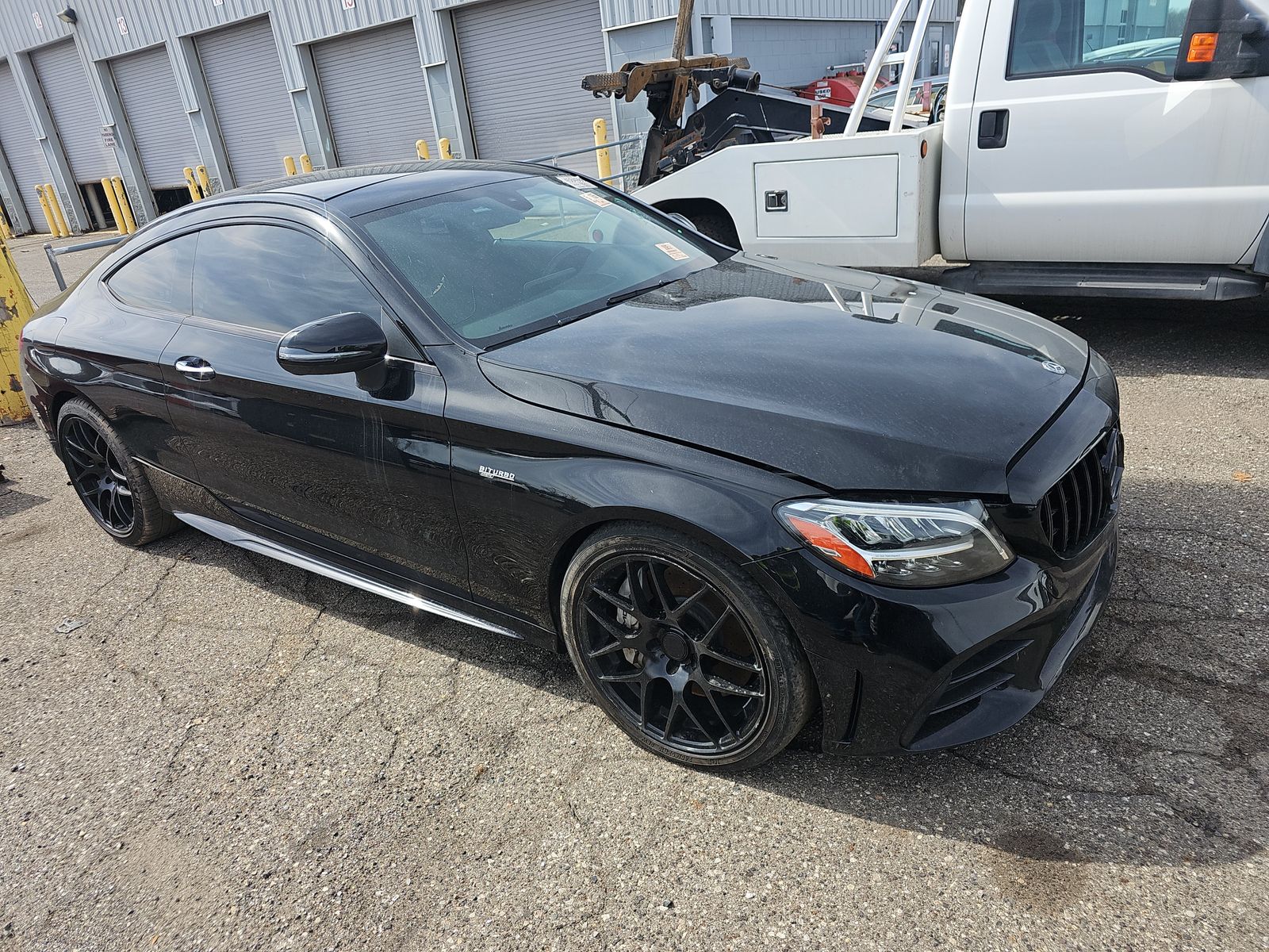 2019 Mercedes-Benz C-Class AMG C 43 AWD