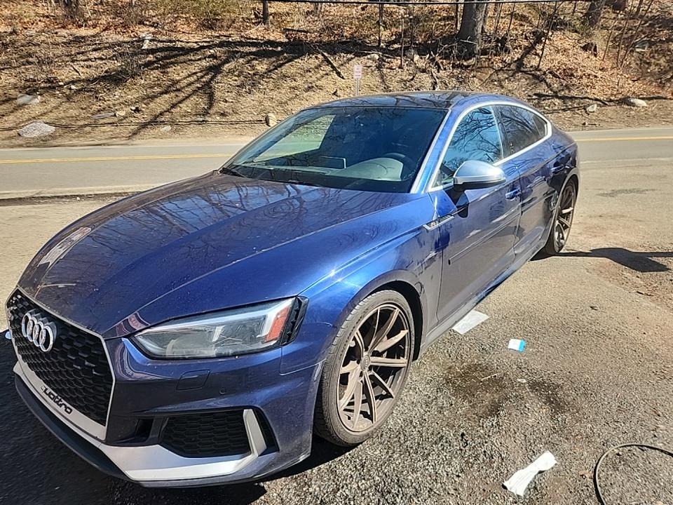2019 Audi RS 5 Base AWD