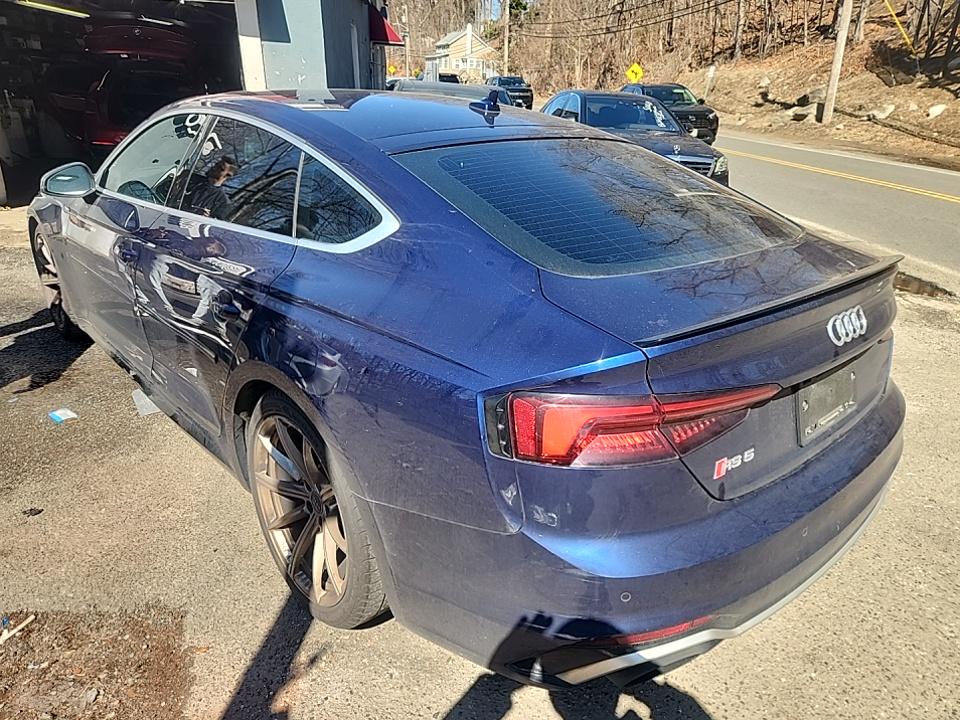 2019 Audi RS 5 Base AWD