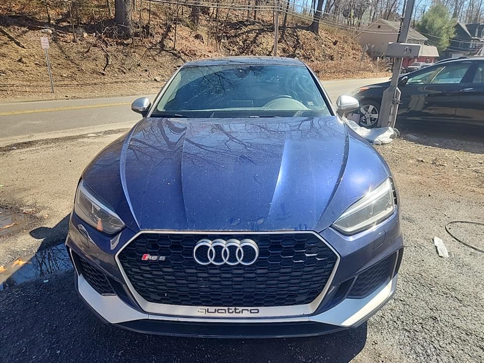 2019 Audi RS 5 Base AWD