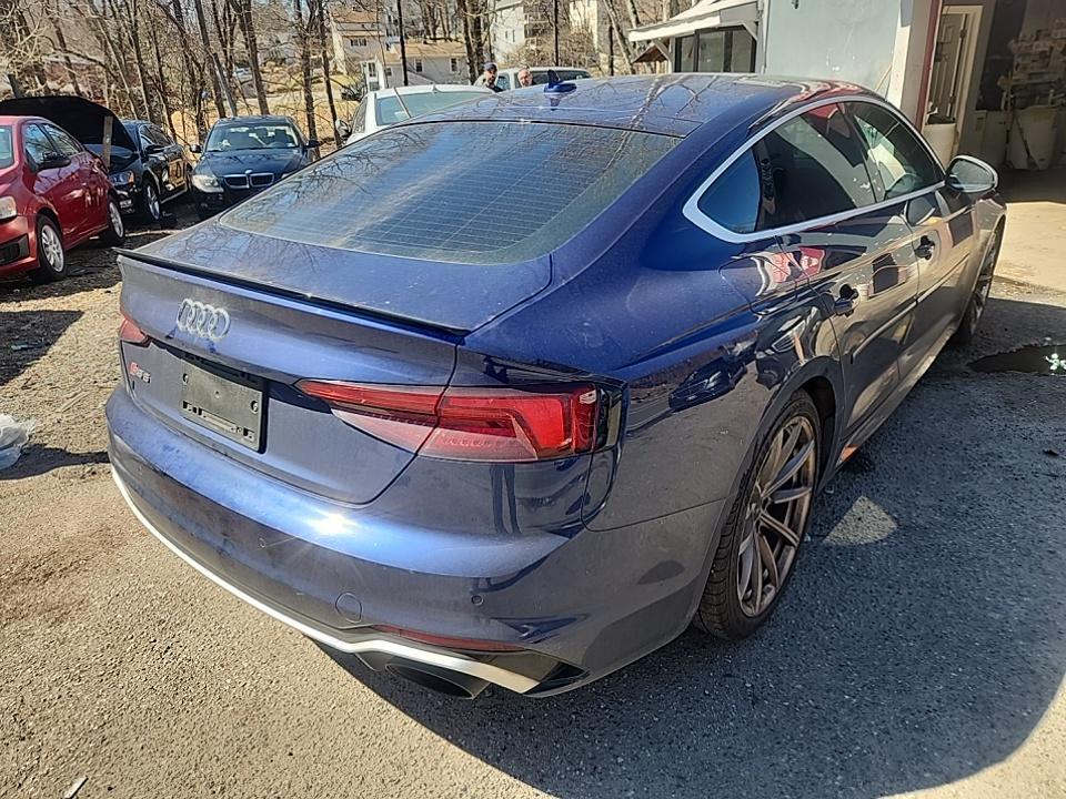 2019 Audi RS 5 Base AWD