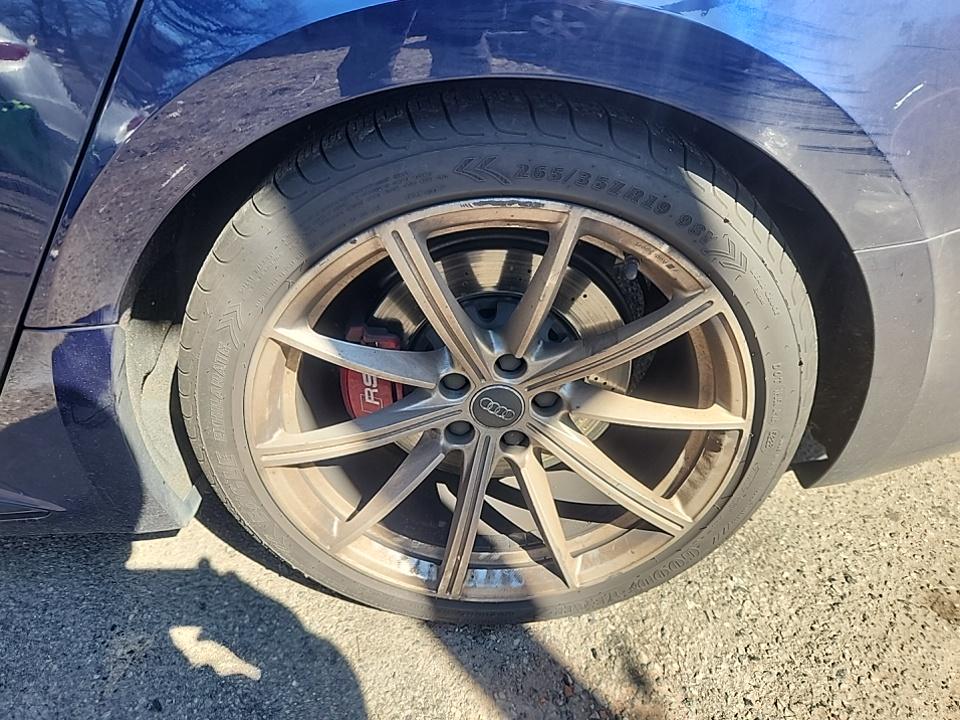 2019 Audi RS 5 Base AWD