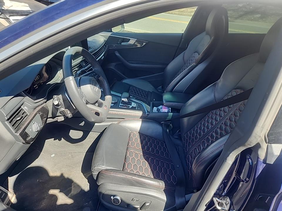 2019 Audi RS 5 Base AWD