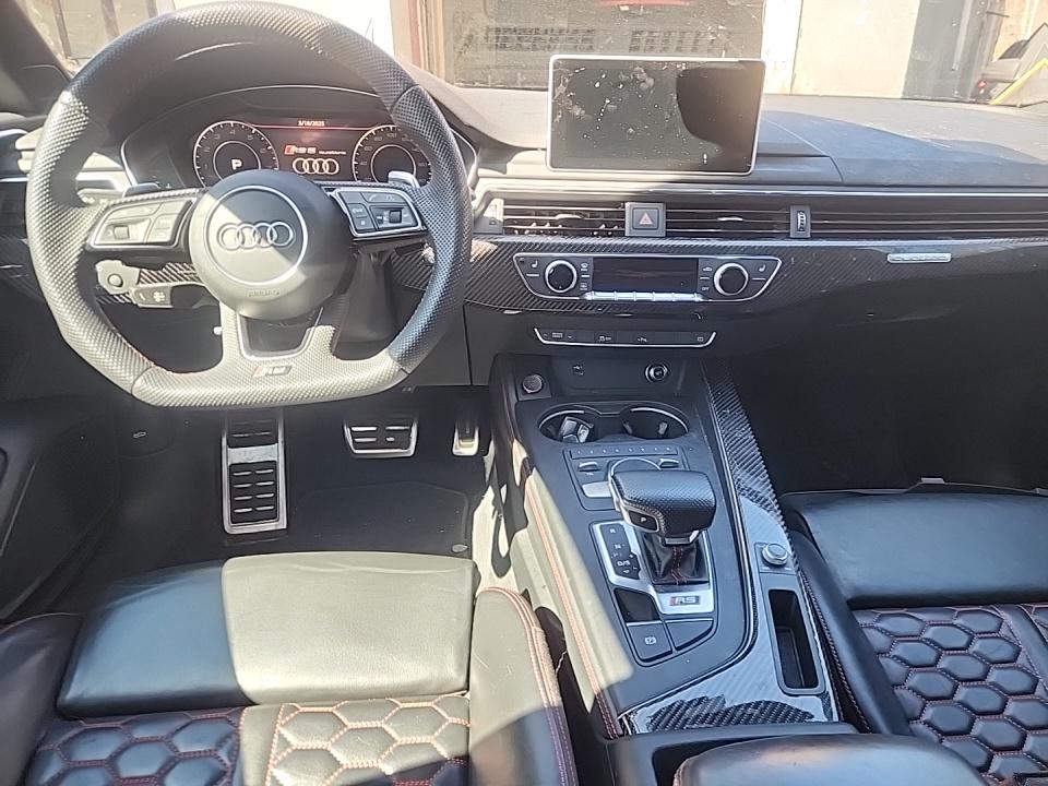 2019 Audi RS 5 Base AWD