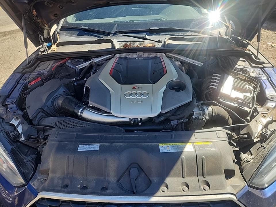 2019 Audi RS 5 Base AWD