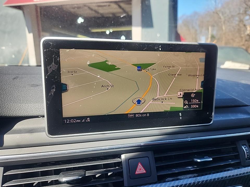 2019 Audi RS 5 Base AWD
