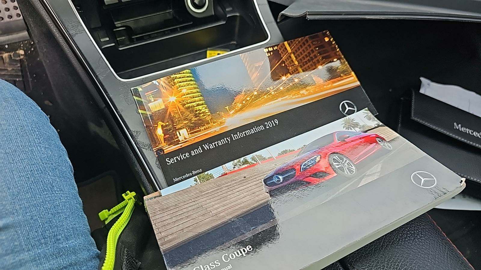 2019 Mercedes-Benz C-Class AMG C 43 AWD