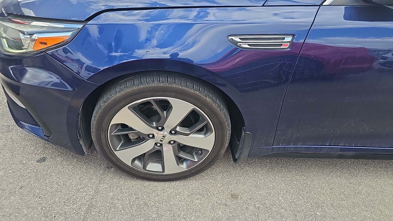 2019 Kia Optima S FWD