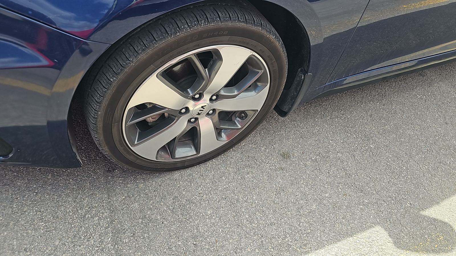 2019 Kia Optima S FWD