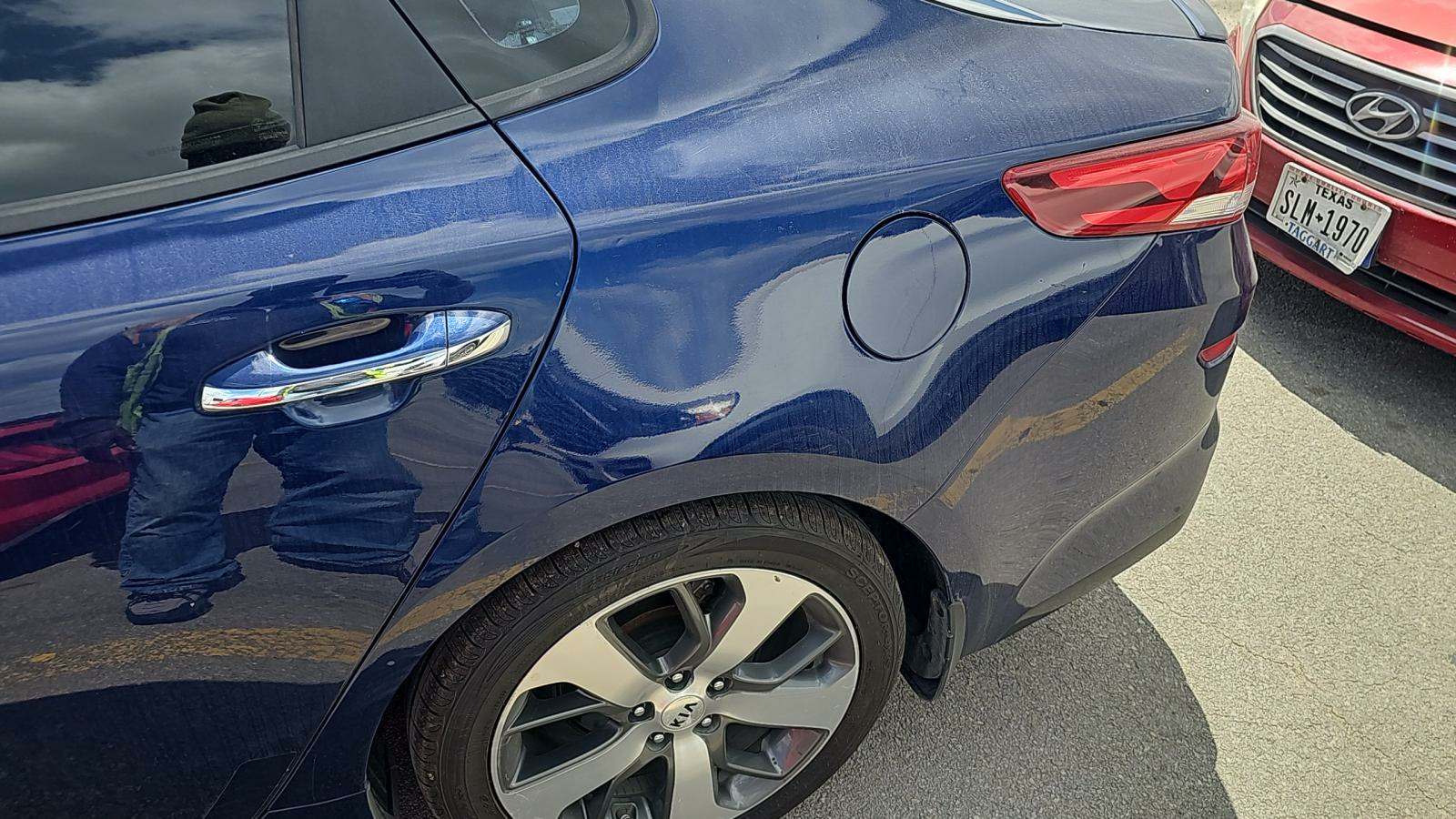 2019 Kia Optima S FWD