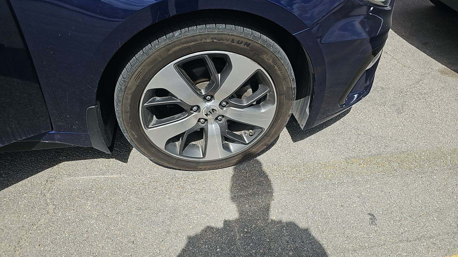 2019 Kia Optima S FWD