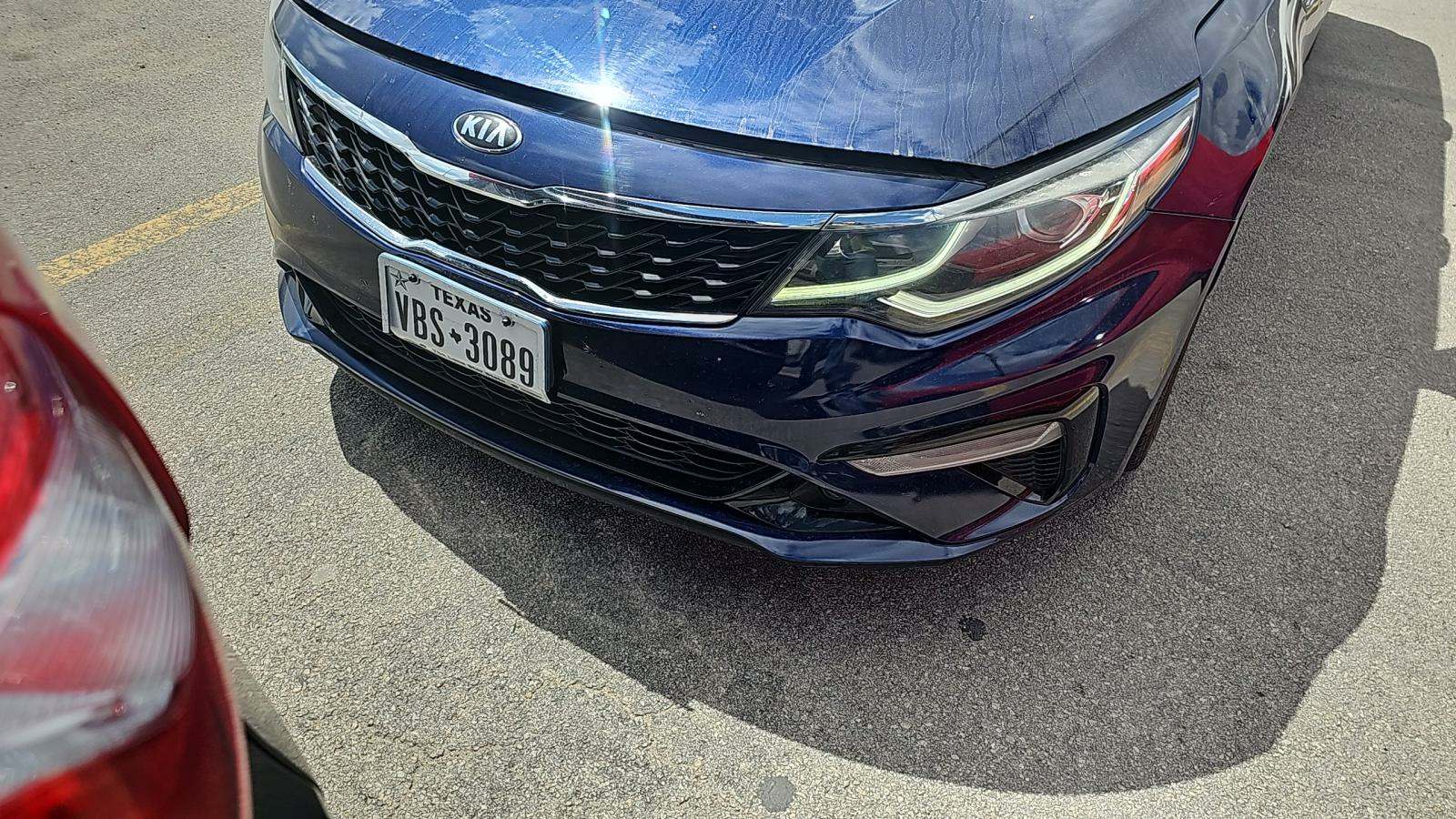 2019 Kia Optima S FWD