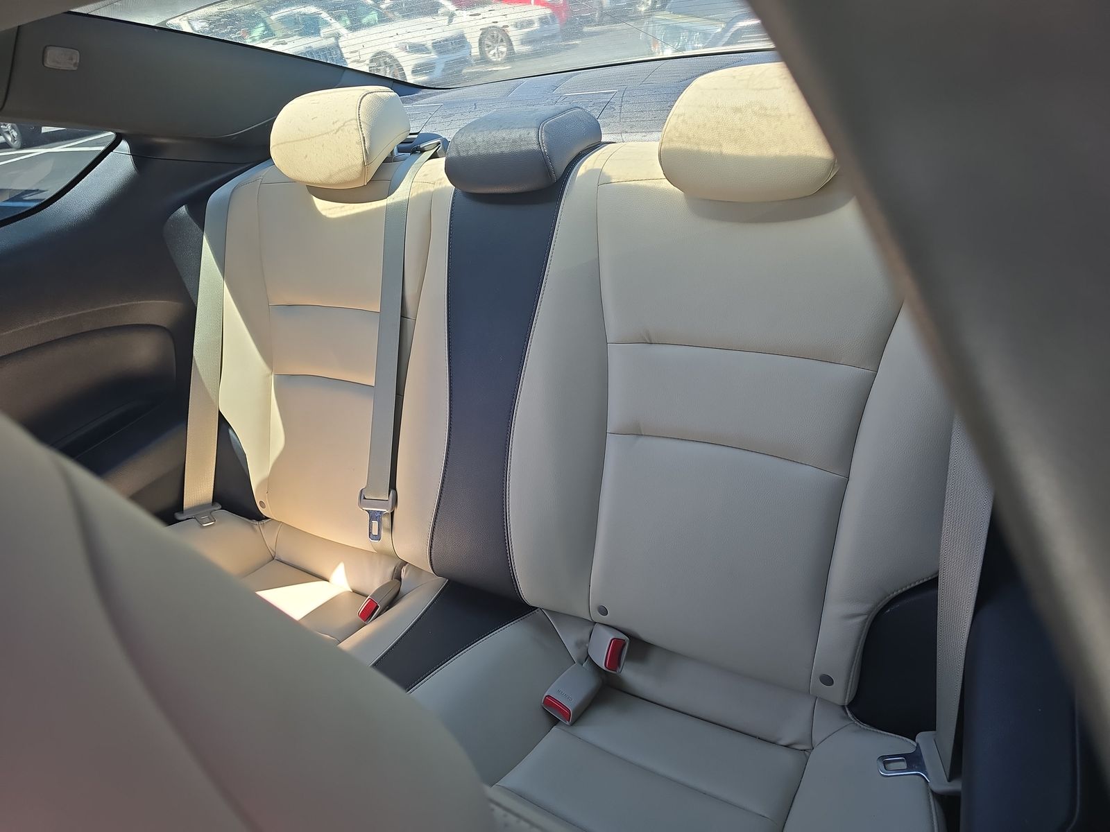 2017 Honda Accord EX-L FWD