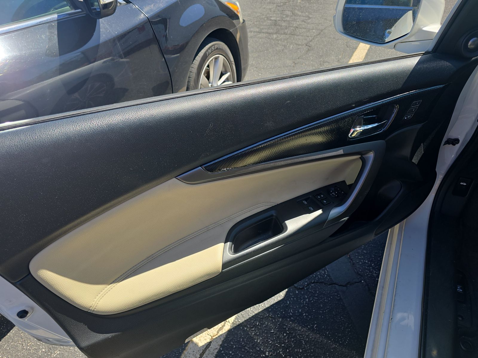 2017 Honda Accord EX-L FWD