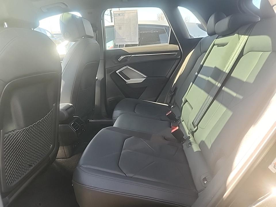 2023 Audi Q3 S line Premium Plus AWD