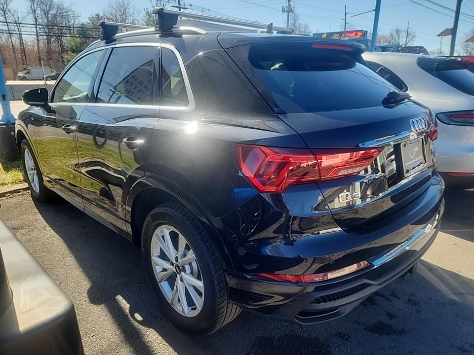 2023 Audi Q3 S line Premium Plus AWD