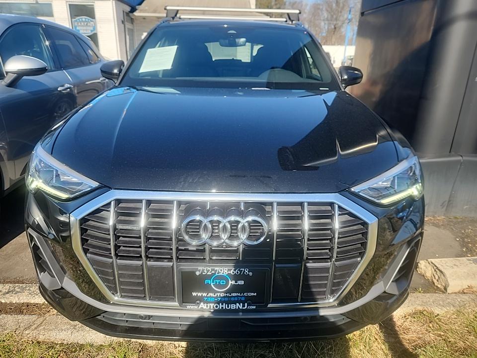 2023 Audi Q3 S line Premium Plus AWD