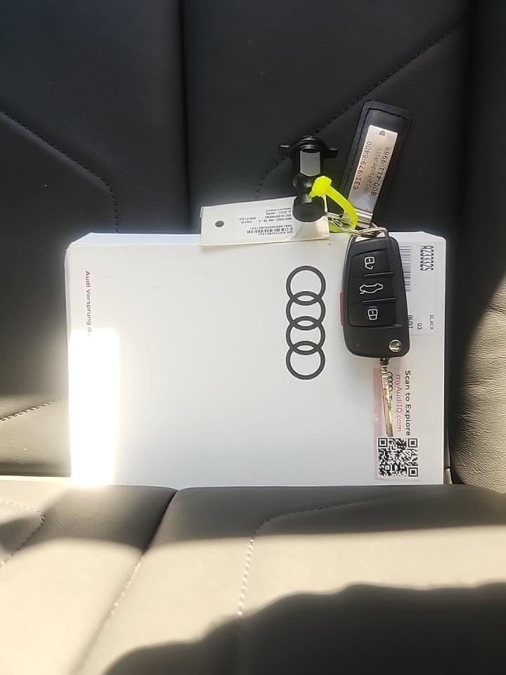 2023 Audi Q3 S line Premium Plus AWD