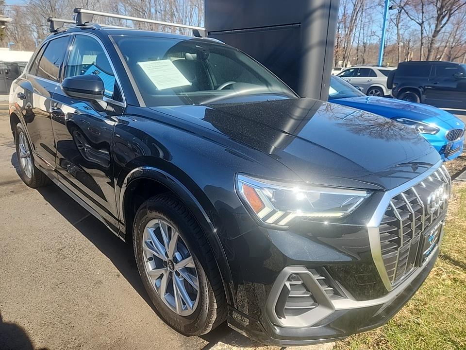 2023 Audi Q3 S line Premium Plus AWD