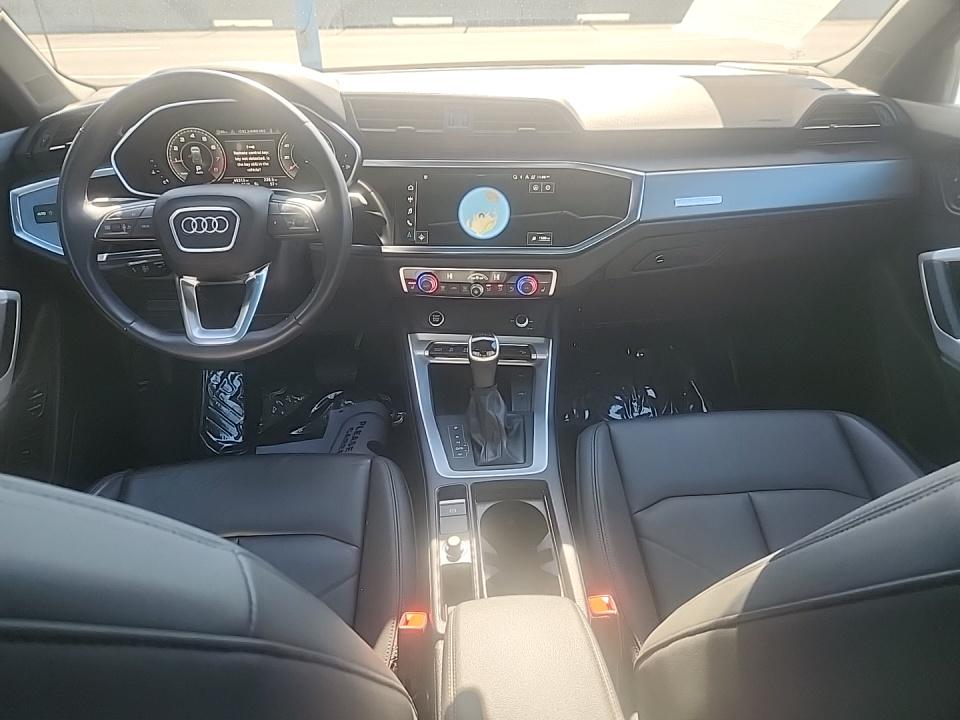 2023 Audi Q3 S line Premium Plus AWD
