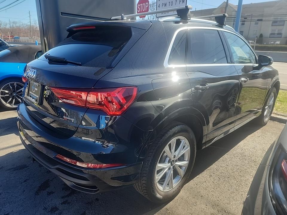 2023 Audi Q3 S line Premium Plus AWD