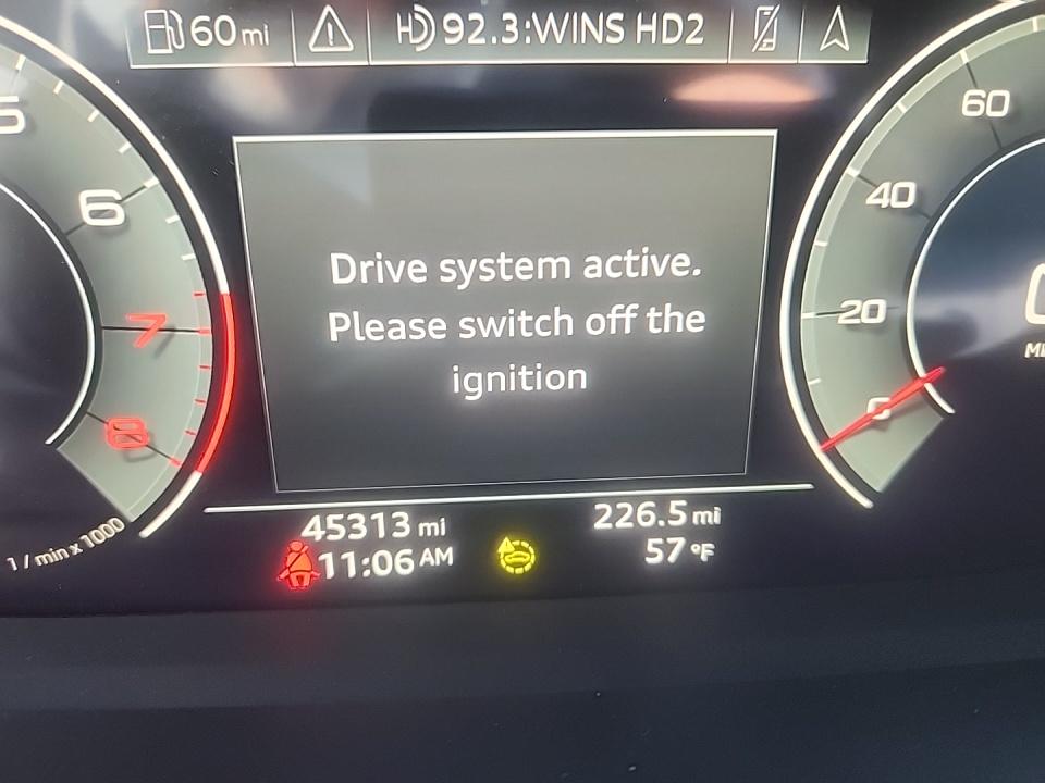 2023 Audi Q3 S line Premium Plus AWD