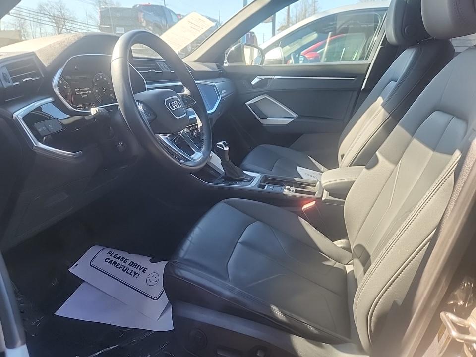 2023 Audi Q3 S line Premium Plus AWD