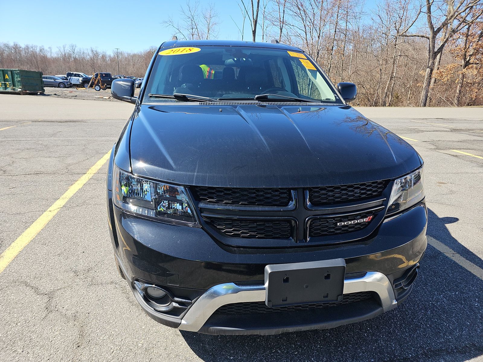 2018 Dodge Journey Crossroad AWD