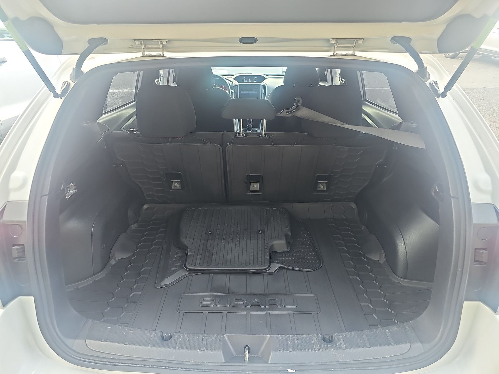 2020 Subaru Impreza 2.0i Sport AWD