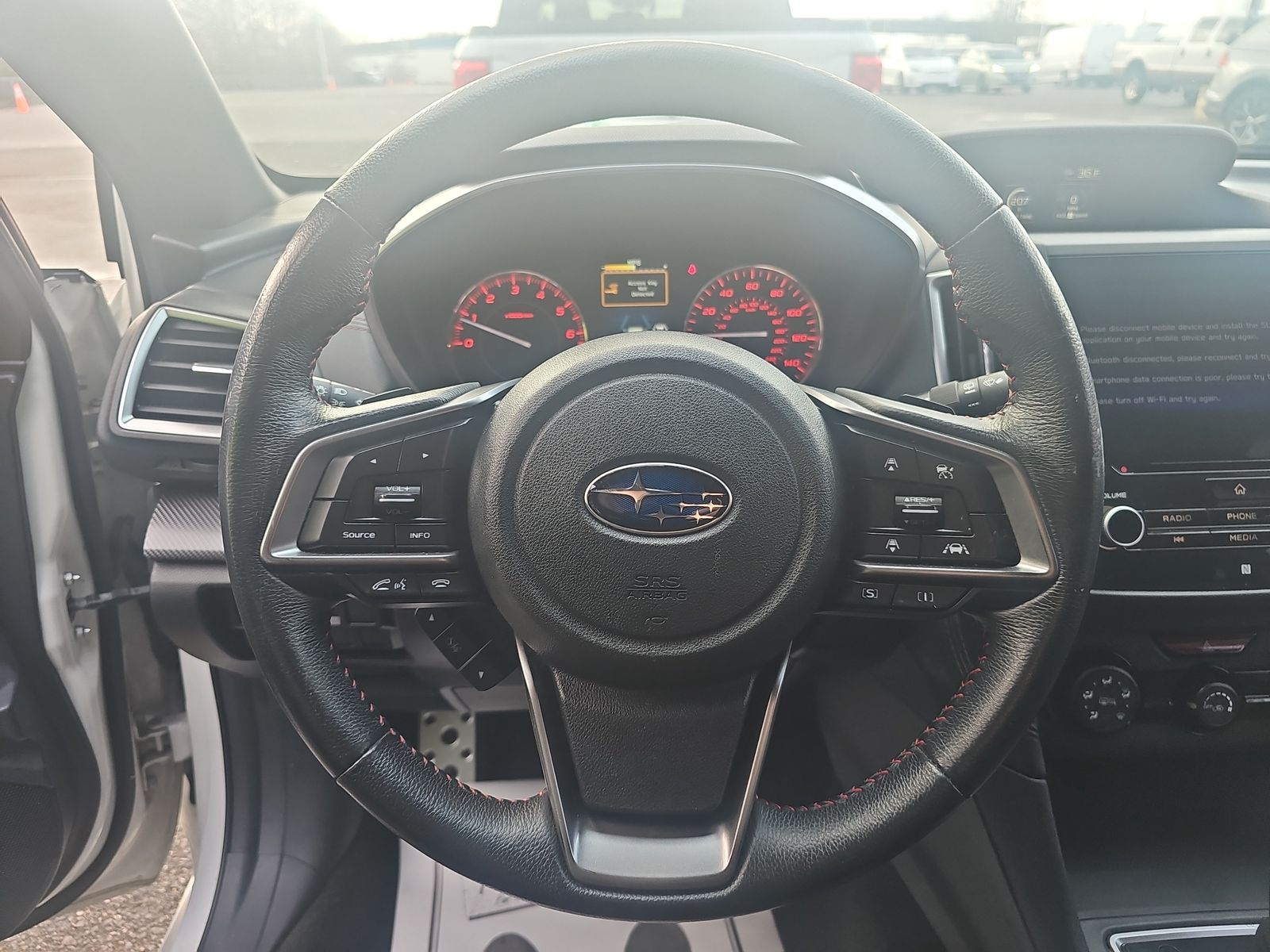 2020 Subaru Impreza 2.0i Sport AWD