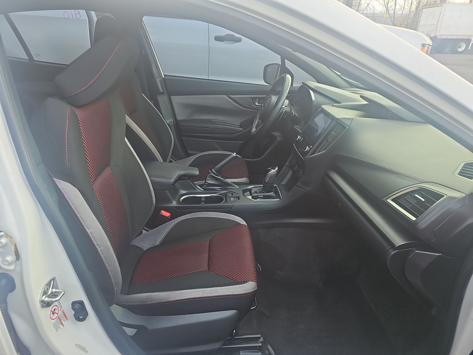 2020 Subaru Impreza 2.0i Sport AWD