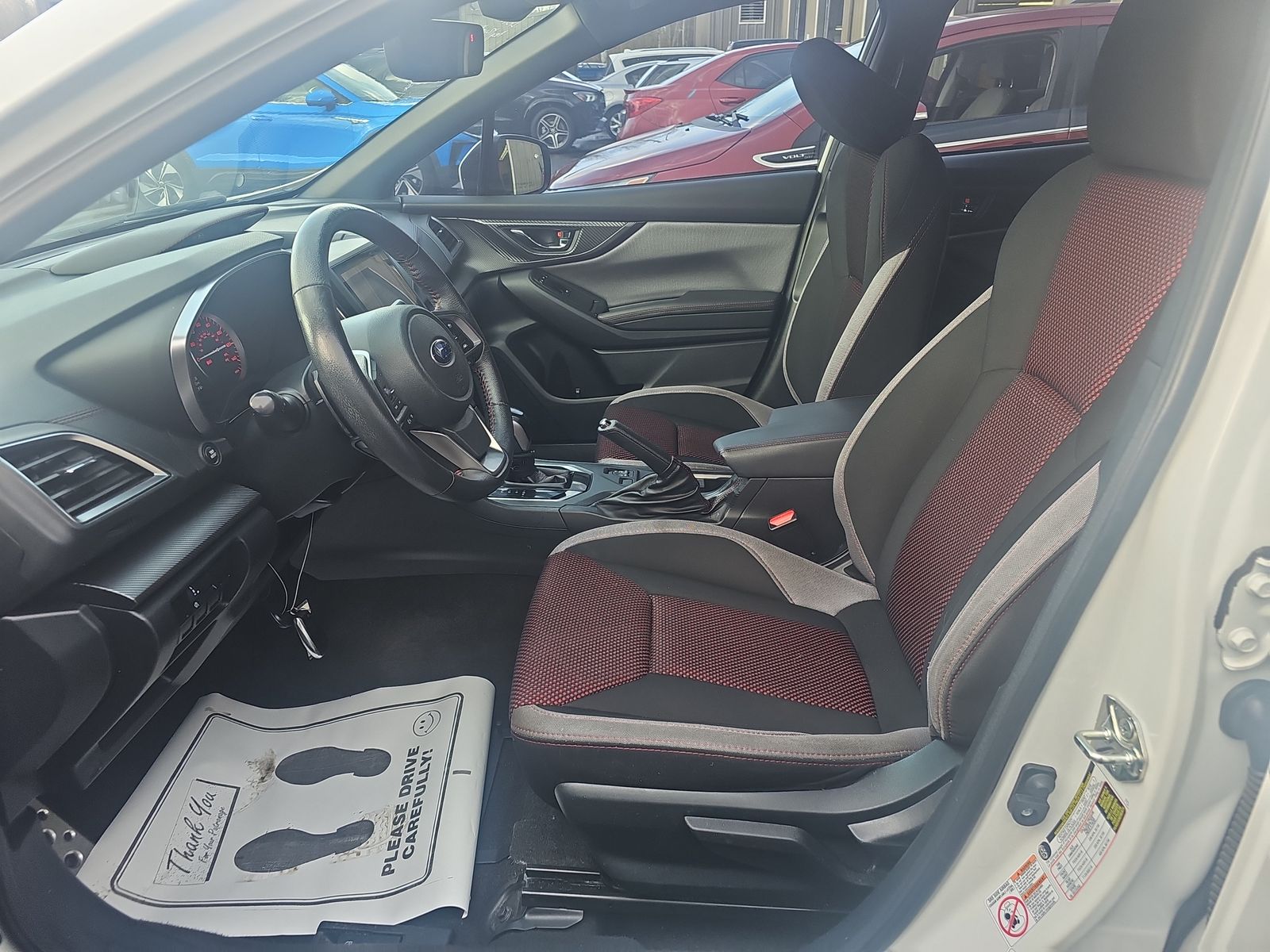 2020 Subaru Impreza 2.0i Sport AWD