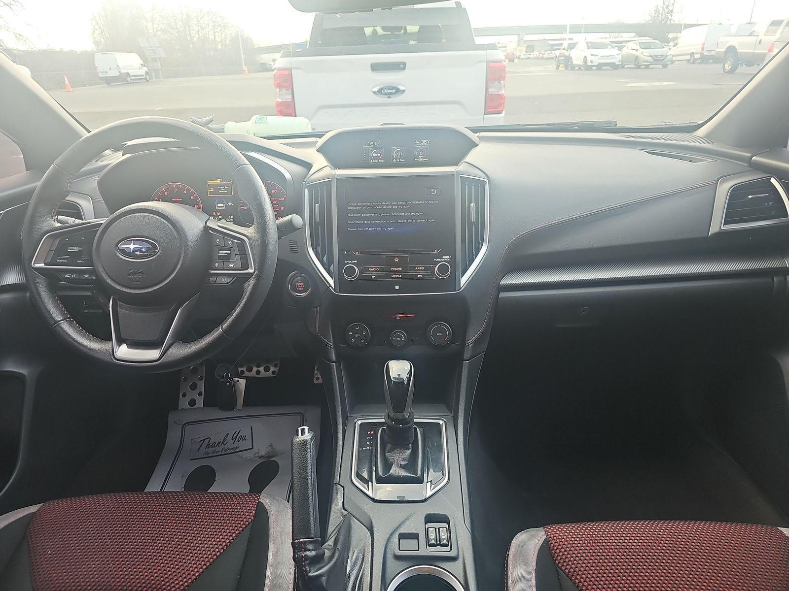 2020 Subaru Impreza 2.0i Sport AWD