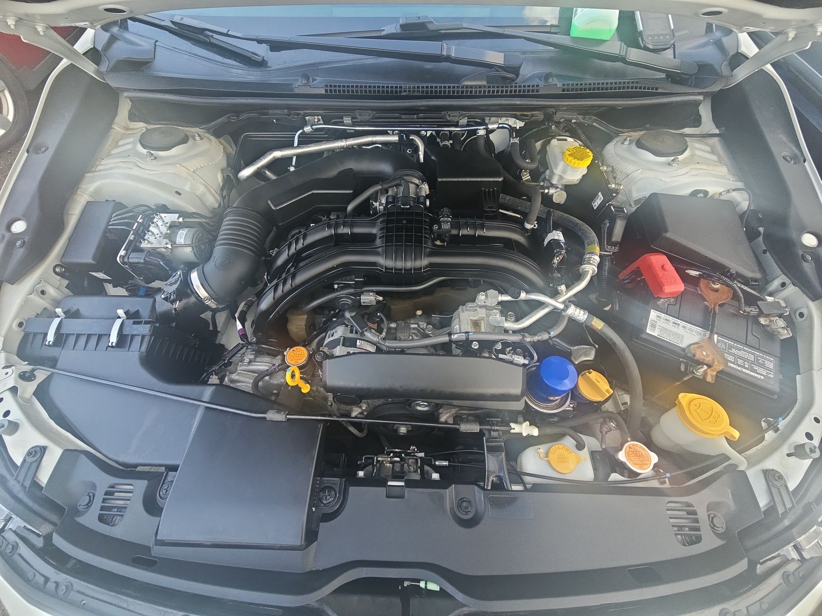 2020 Subaru Impreza 2.0i Sport AWD