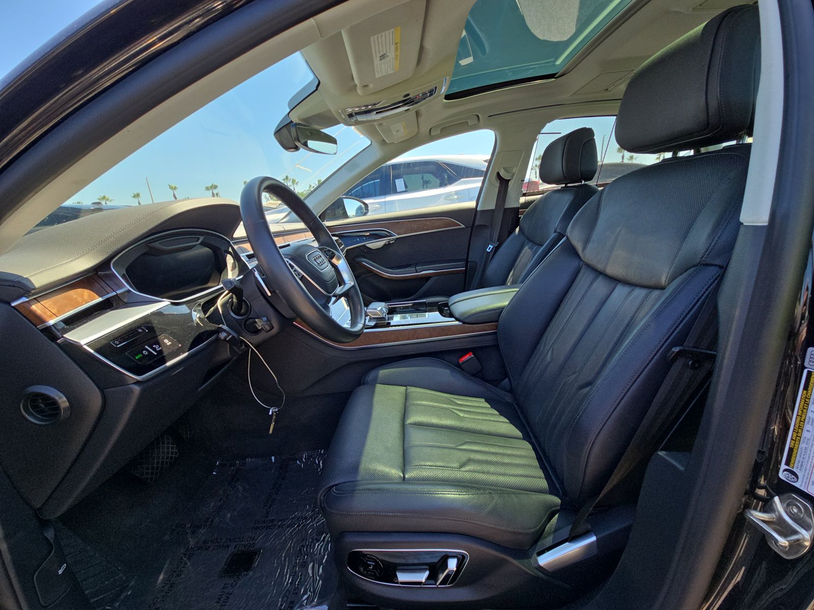 2021 Audi A8 Base AWD