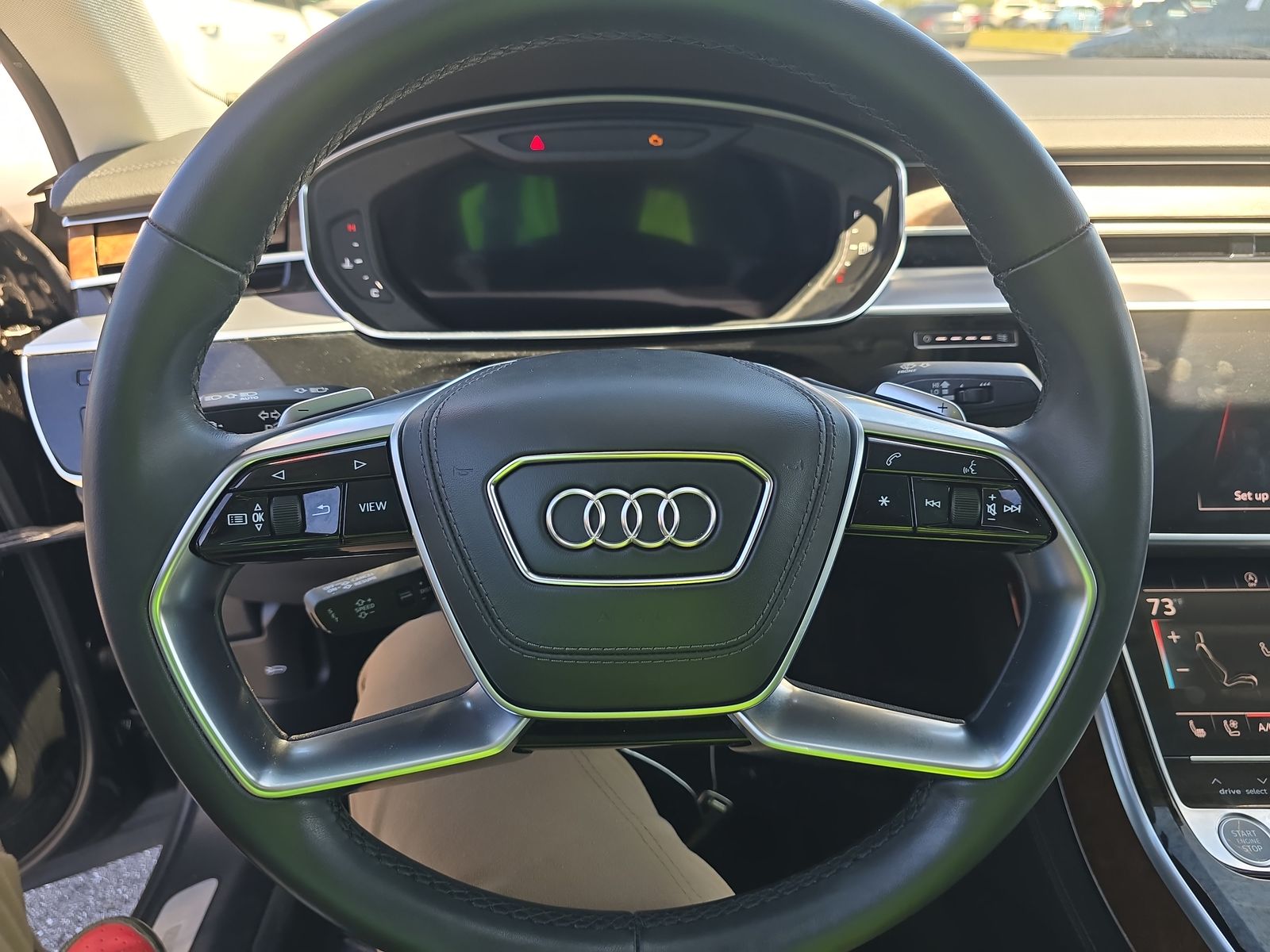 2021 Audi A8 Base AWD