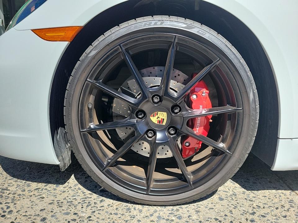 2023 Porsche 718 Cayman GTS 4.0 RWD