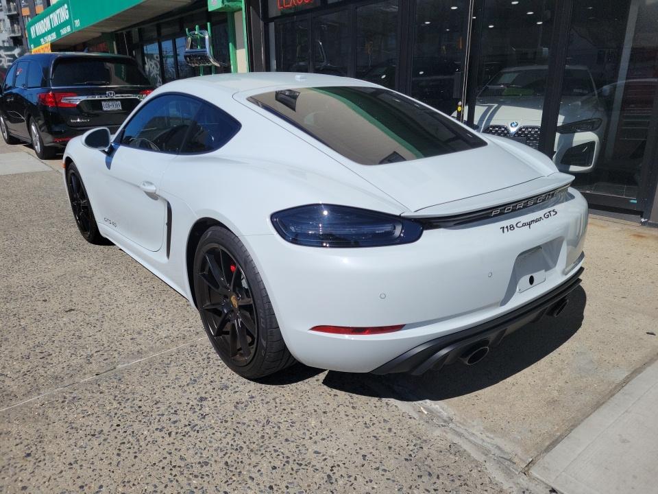 2023 Porsche 718 Cayman GTS 4.0 RWD
