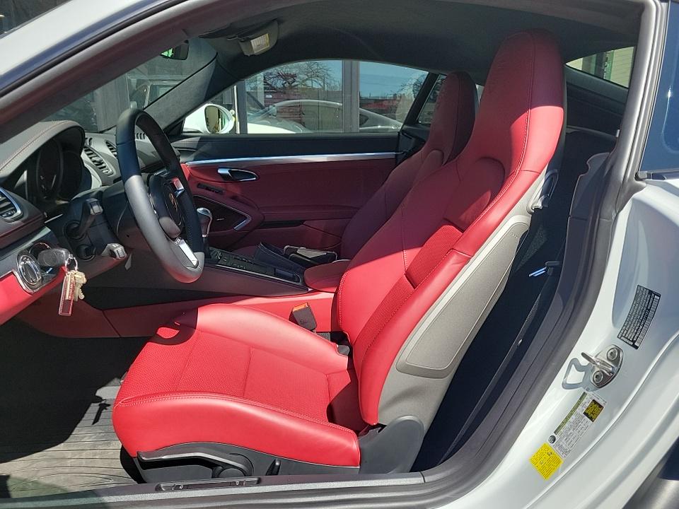 2023 Porsche 718 Cayman GTS 4.0 RWD