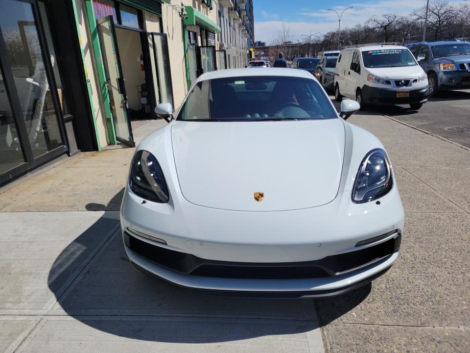 2023 Porsche 718 Cayman GTS 4.0 RWD