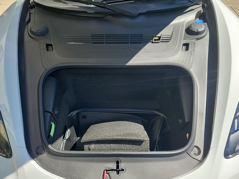 2023 Porsche 718 Cayman GTS 4.0 RWD