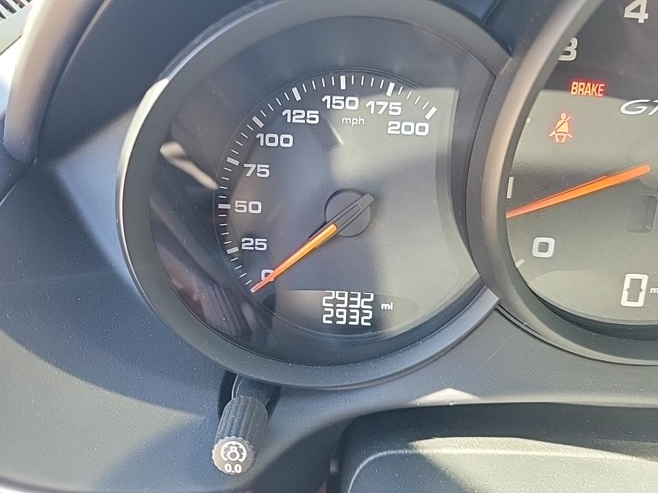 2023 Porsche 718 Cayman GTS 4.0 RWD