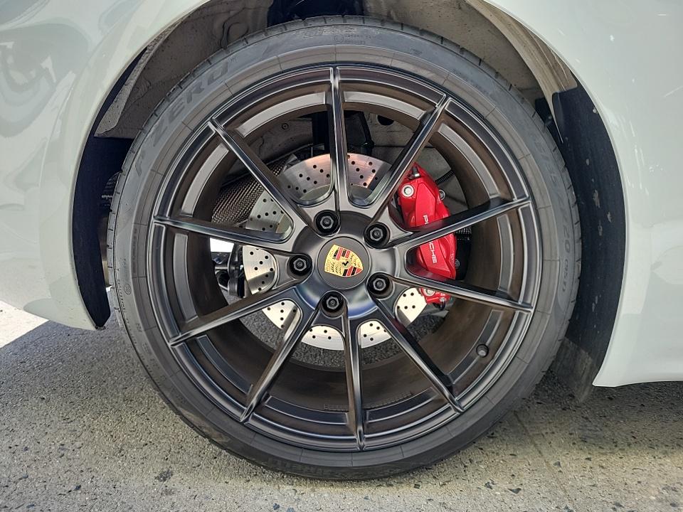 2023 Porsche 718 Cayman GTS 4.0 RWD
