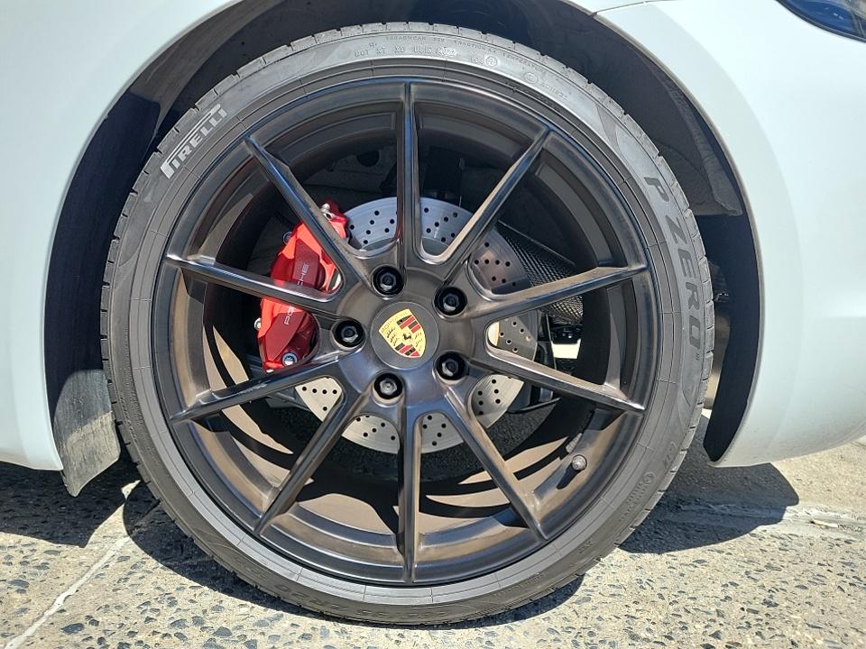 2023 Porsche 718 Cayman GTS 4.0 RWD