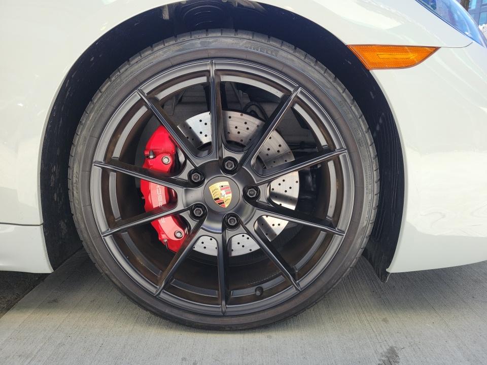 2023 Porsche 718 Cayman GTS 4.0 RWD